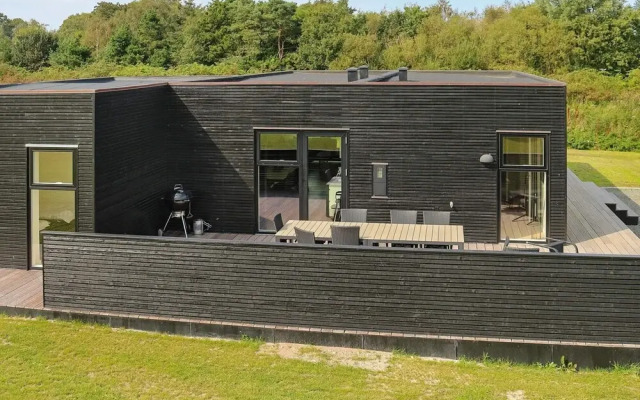 Stylish Holiday Home in Jutland near Baltic Sea Beach