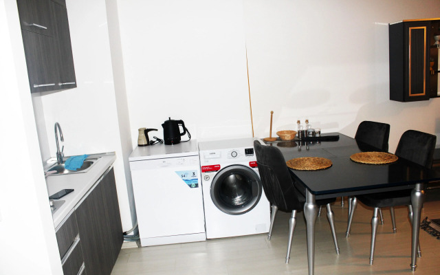 Flora Rezidance Ataşehir