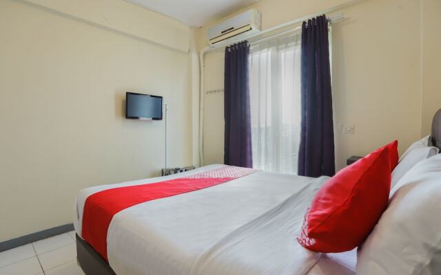 OYO 2103 Lauv Room 2 Grand Centerpoint Tower B