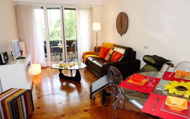 Vue Jardin Massenet AP4079