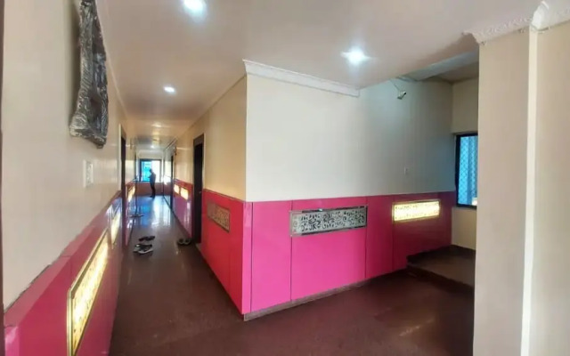 DhamStay Hotel Sai Sandpiper Near Beach