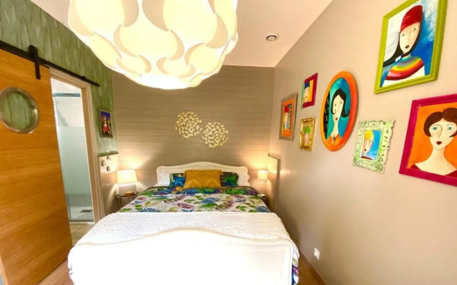 Le Cocon Bohème - Espace bien être avec Spa - Piscine chauffée