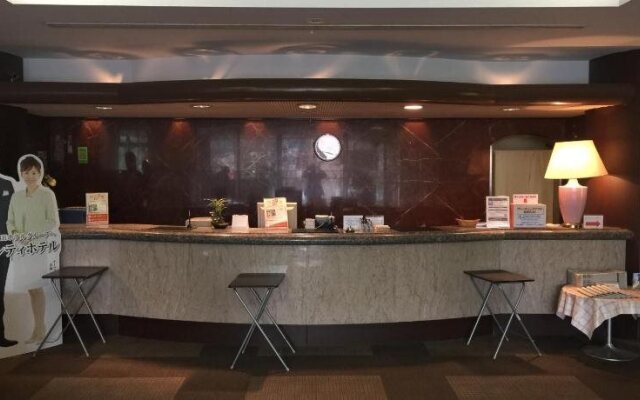 Hotel Crown Hills Fujinomiya