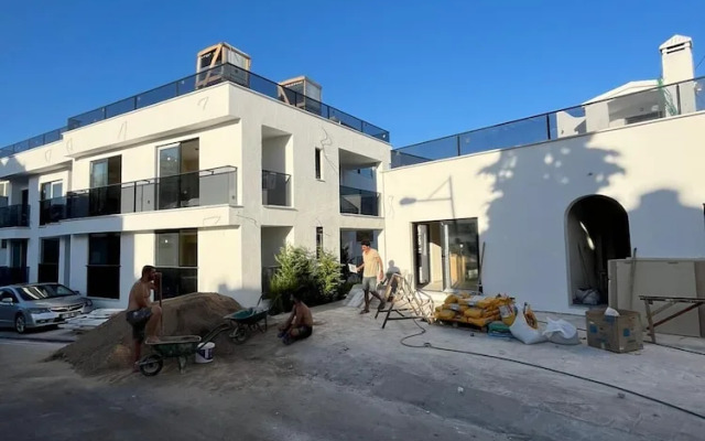 Bodrum Lumy Suite Hotel Gumbet