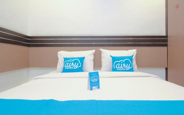 Airy Thamrin Gandhi Medan – Guest Rooms – Medan