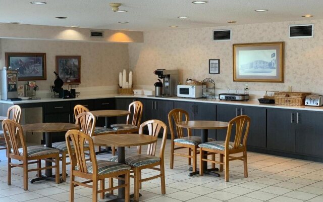 A Richland Inn Lewisburg