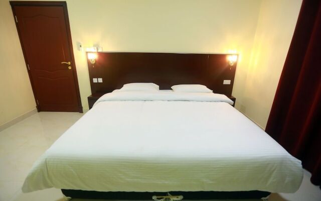 Al Dhiyafa Palace Hotel Apartment