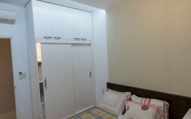 Vung Tau Plaza Design and Cute Apartment