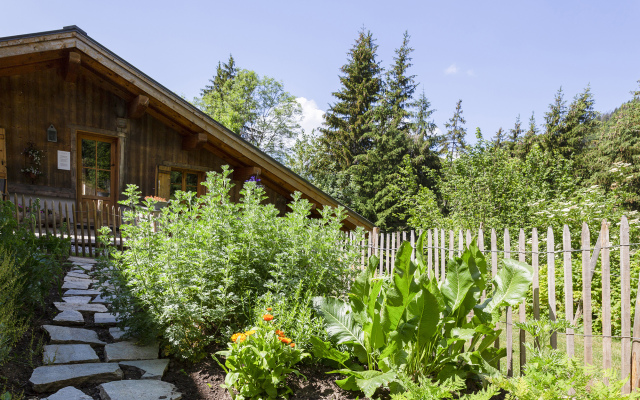 La Ferme du Chozal