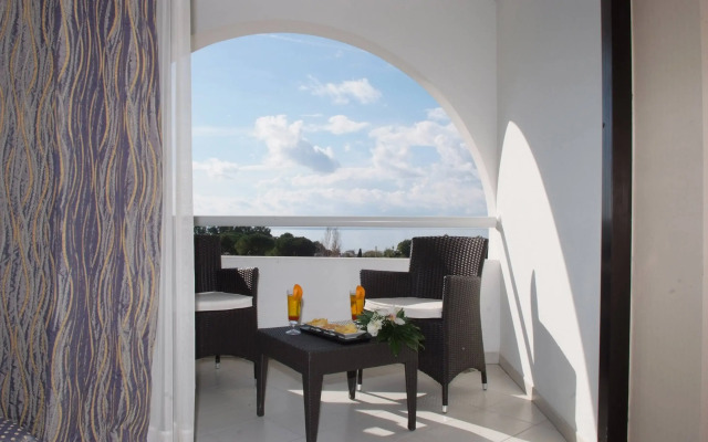 Mec Paestum Hotel