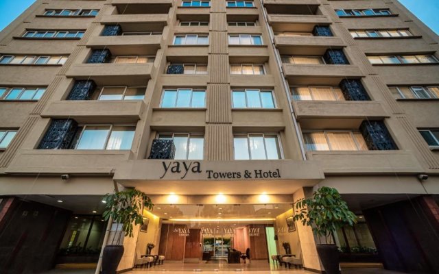 Yaya Towers & Hotel