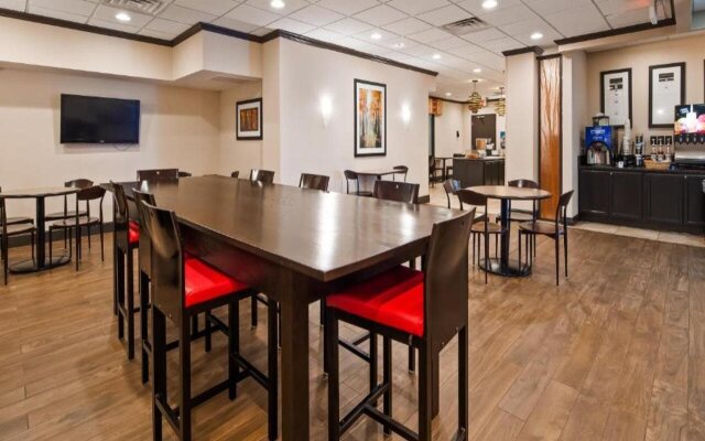 Best Western Executive Hotel Of New Haven - West Haven