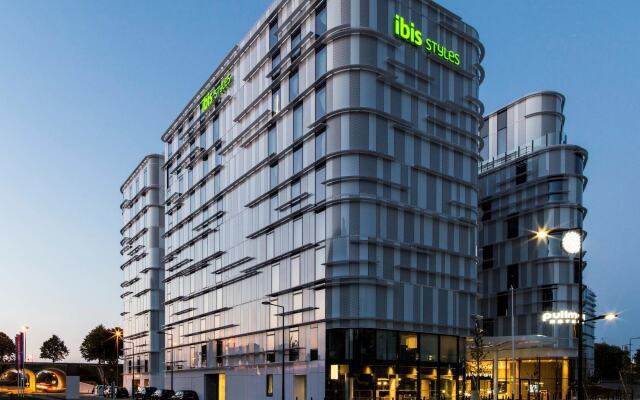 Ibis Styles Paris Charles de Gaulle Airport