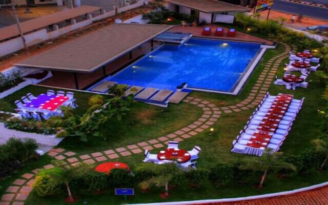 Hotel Le Ruchi the Prince