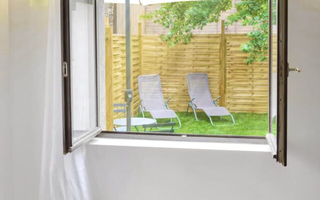 Le1600Troyes - La Champenoise & jardin