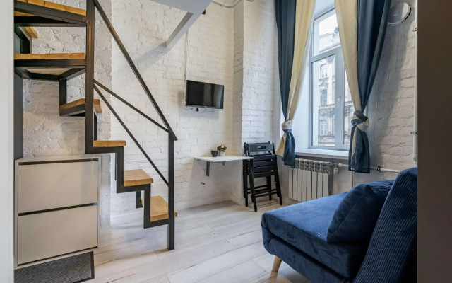 Метры в центре на улице Некрасова 29