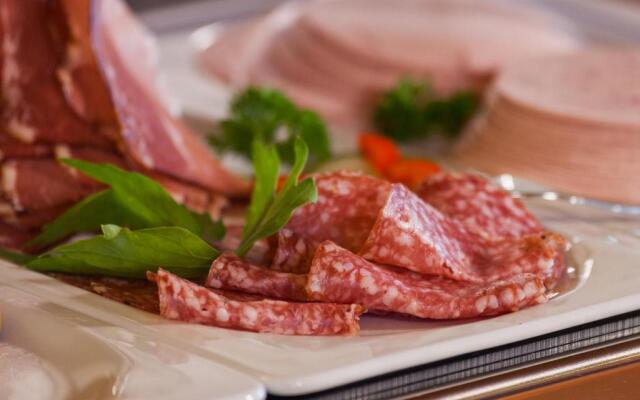 Hotel Mohren inklusive Frühstück