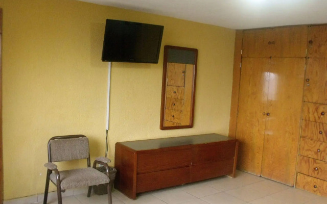 Hotel Santa Lucia del Bosque