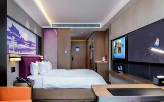 Hampton by Hilton Beijing Daxing Flower of The World