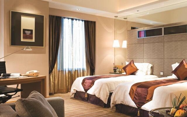 Pan Pacific Xiamen