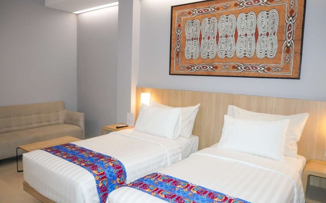 BATIQA Hotel Jayapura – Guest Rooms – Jayapura
