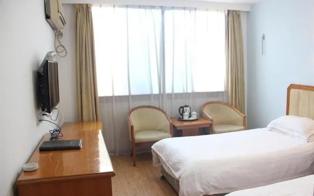 Tianyu Huangshan Mountain Villa Hotel
