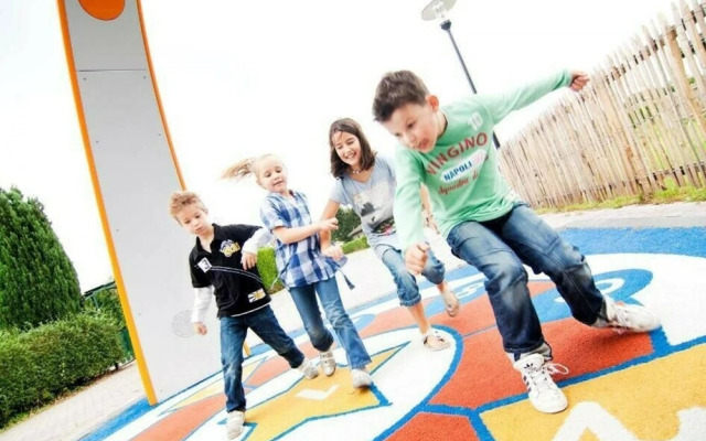 2 2-person Hotel Lodge