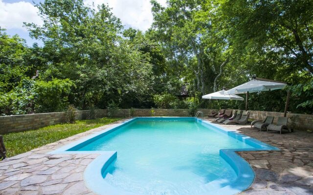 Selous Kinga Lodge
