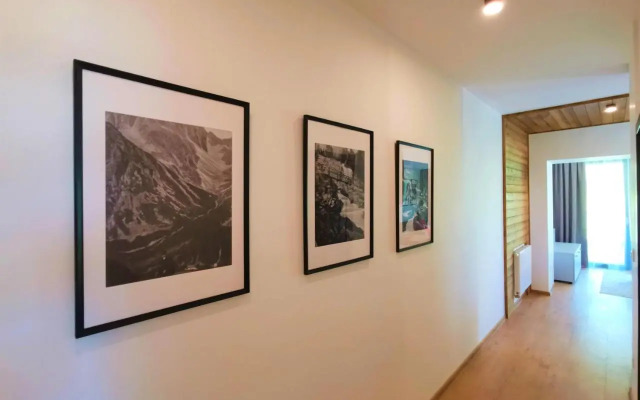 Apartment Confort 223 residence M2