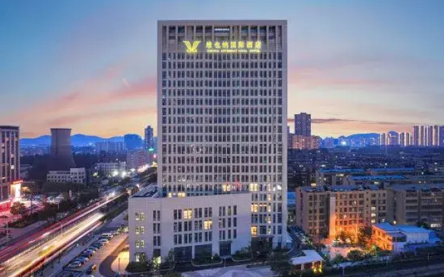 Vienna International Hotel Version Xuzhou Tongshan Wanda Plaza Yuquan River Subway Station