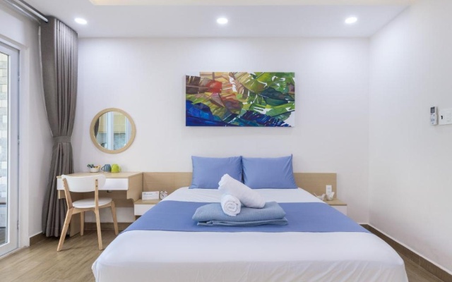 Cozrum Homes - Yoga Corner – Guest Rooms – Ho Chi Minh City