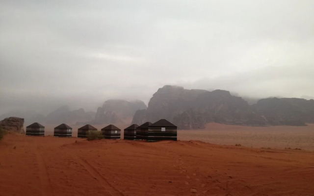 Wadi Rum Desert Tours Camp