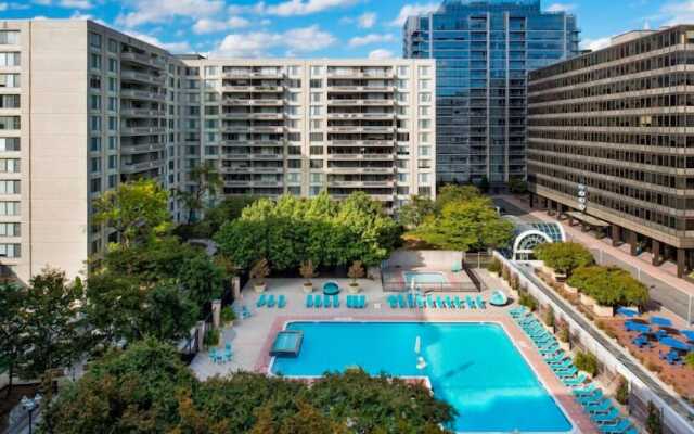 Exquesite Br1 Bedroom Condo Arlington