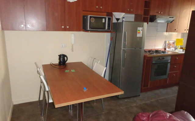 Apartamentos Pissoni