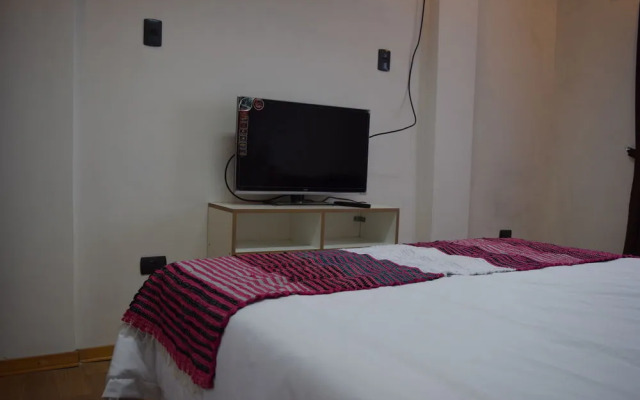 Acosta Ñu Apart Hotel