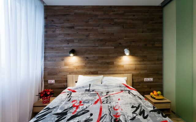 CityApartments Lukianivska