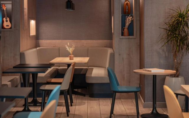 Ibis Paris Gare Montparnasse Catalogne