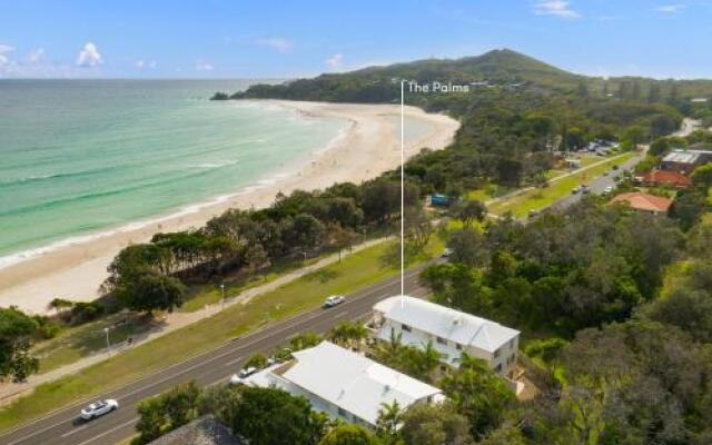 The Palms 2 @ Clarkes Beach