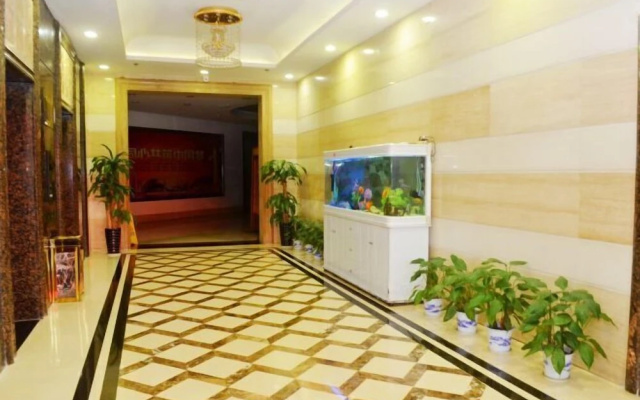 Mingguiyuan Hotel – Lobby – Chenzhou