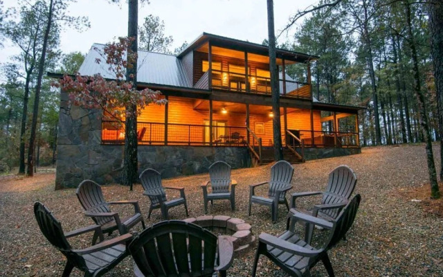 Simmer Down Lodge - 5 Br Cabin