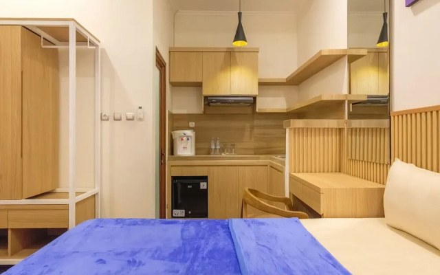 TwoSpaces Living at Bunda Nana Residence, Gianyar