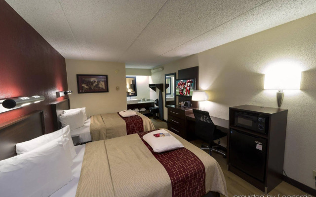 Red Roof Inn PLUS+ University at Buffalo - Amherst