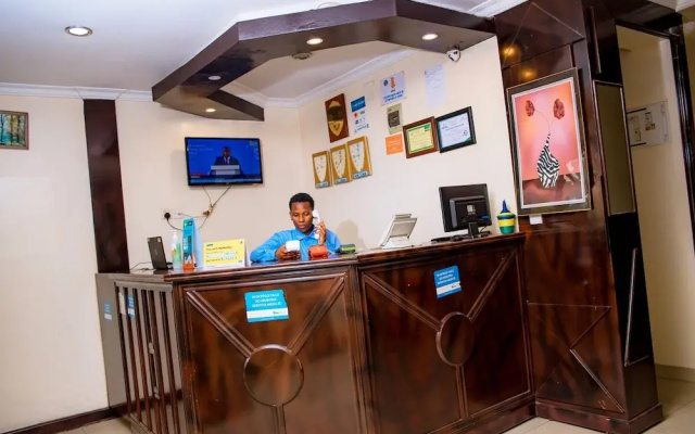 Ineza Hotel