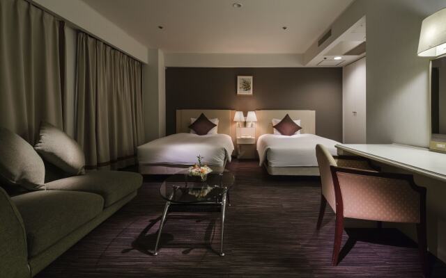 Hotel Hokke Club Sendai