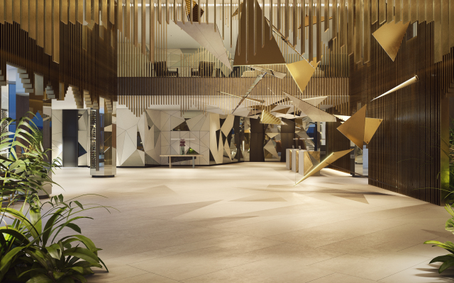 Grand Hyatt Barcelona