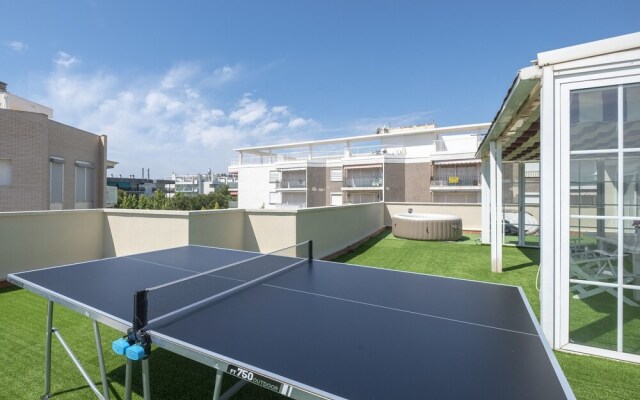 Apartamentos Monterroso
