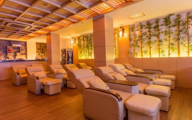 Minh Tam Hotel and Spa