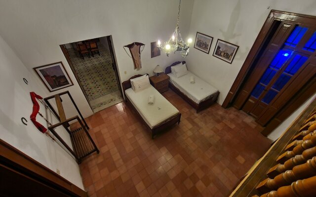 Hotel Hacienda SACAL