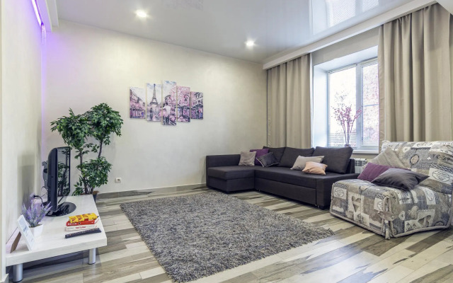 Bliss apartments on Deputatskaya street 6/1A (C)