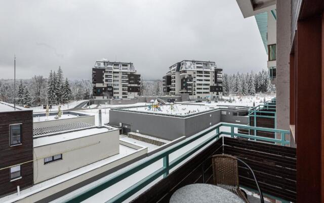 Kron luxury 2 Bedroom Apartment in Silver Mountain